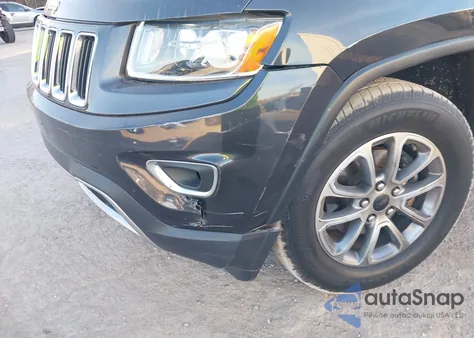 2014 Jeep Grand Cherokee Limited from USA, damaged, VIN 1C4RJFBG4EC355017